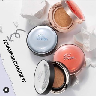 Sẵn Phấn Nước Clio Kill Cover Cushion 1 hộp +1 lõi