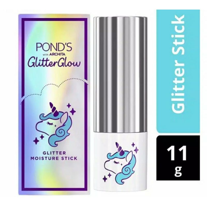 (hàng Mới Về) Thỏi Son Dưỡng Ẩm Lấp Lánh Ori Ponds 11g | BigBuy360 - bigbuy360.vn