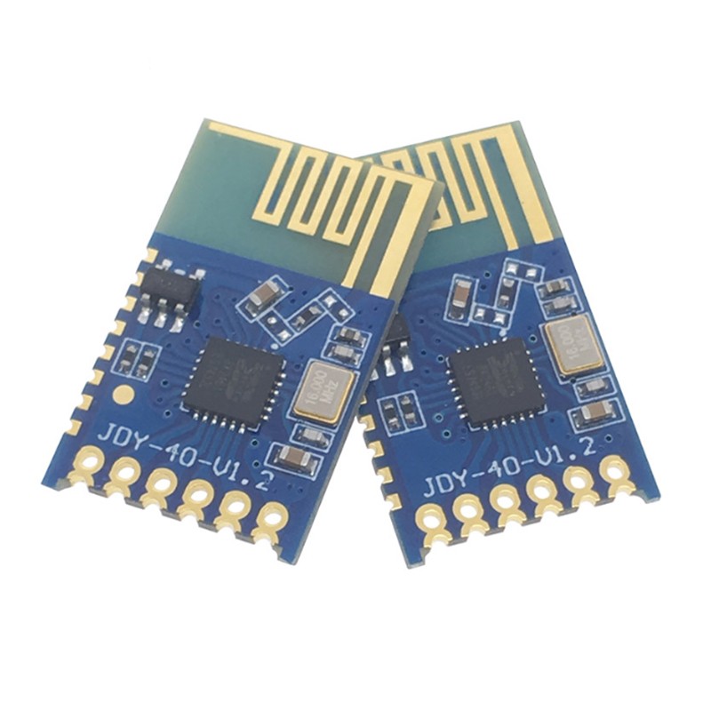 Mô đun truyền phát tín hiệu không dây Jdy-40 2.4G cho Arduino | BigBuy360 - bigbuy360.vn