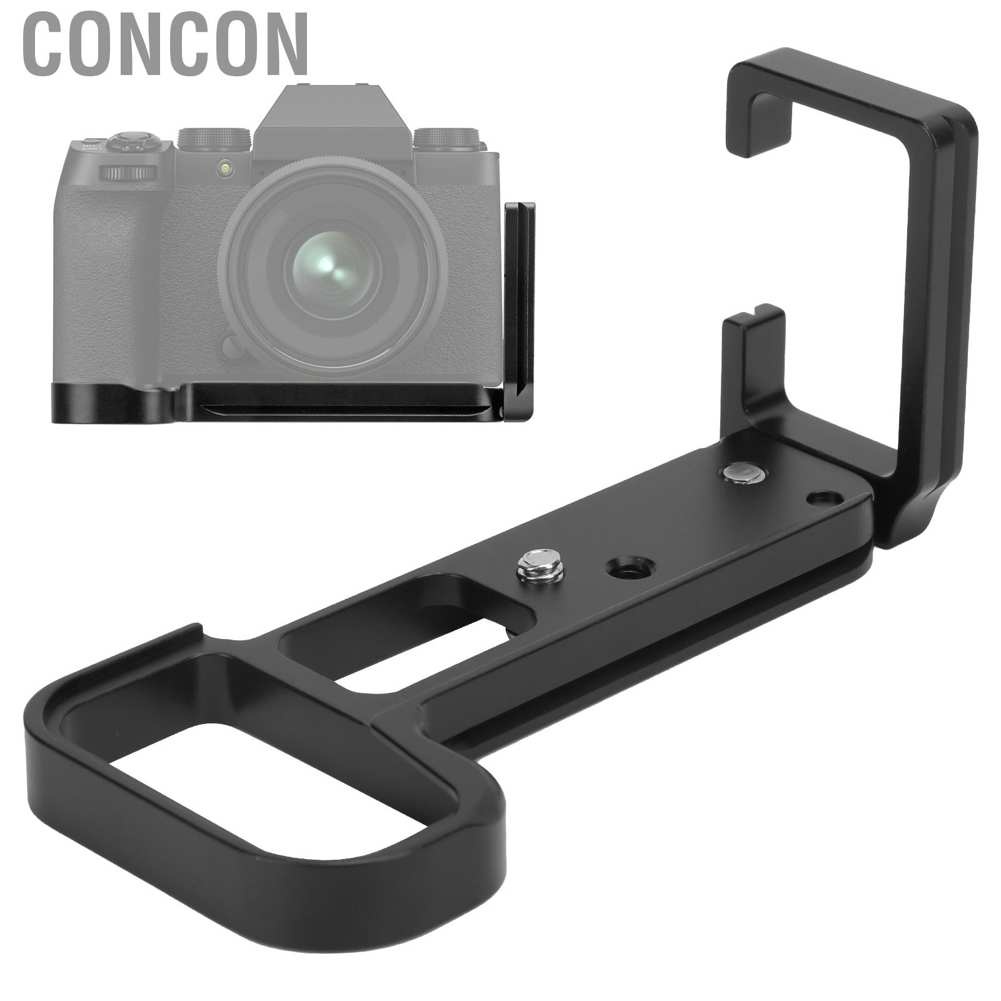 Tấm Tháo Nhanh Hình Chữ L Bằng Hợp Kim Nhôm Cho Máy Ảnh Fujifilm Xs10