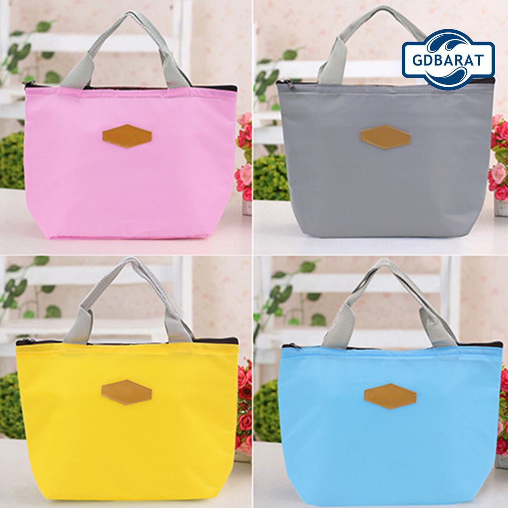 Túi Đựng Hộp Cơm Giữ Nhiệt Chống Thấm Nước Tiện Dụng