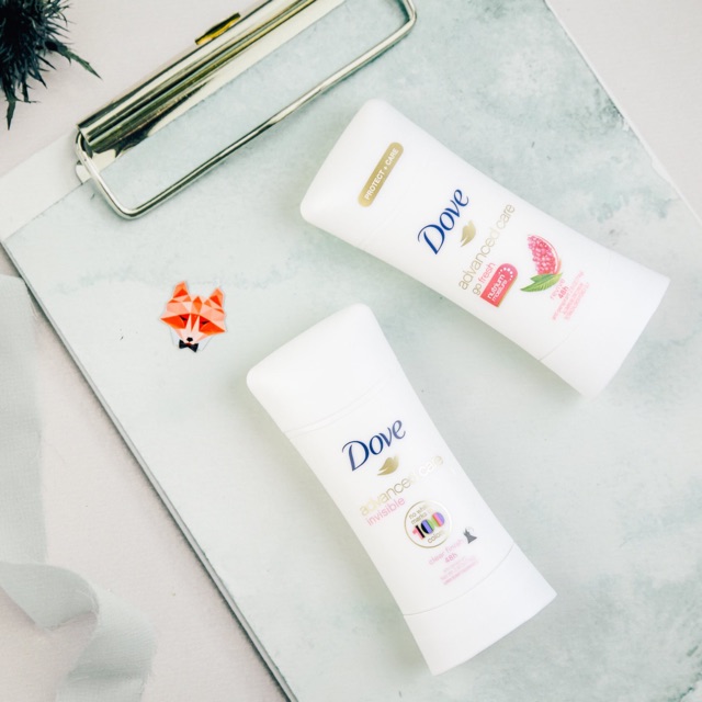 Sáp lăn khử mùi Dove