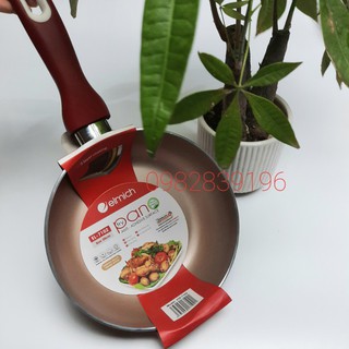 Chảo sâu lòng elmich chống dính DÙNG TẤT CẢ TRÊN MỘI LOẠI BẾP