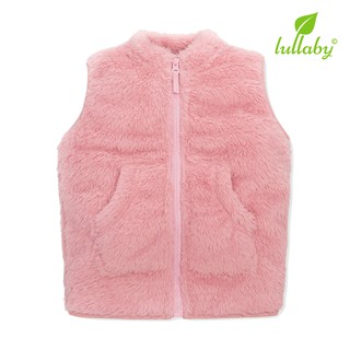 LULLABY Áo Gile Lông cực xinh