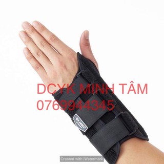 Nẹp Cố Định Bảo Vệ Cổ Tay cao cấp Dr.Med DR-W021 | W021