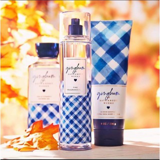 [AUTH] Body Mist Gingham thanh mát 236ml FULL