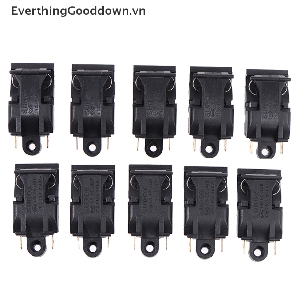 Bộ 5 Công Tắc Cho Ấm Đun Nước 13A 16A