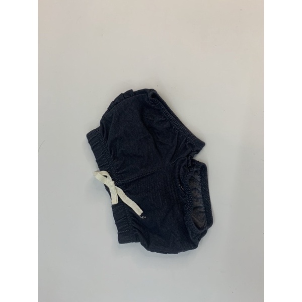 Quần short phồng xuất dư cho bé gái 3-24m