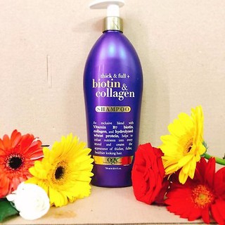 Dầu gội ngăn rụng tóc Biotin 750ml