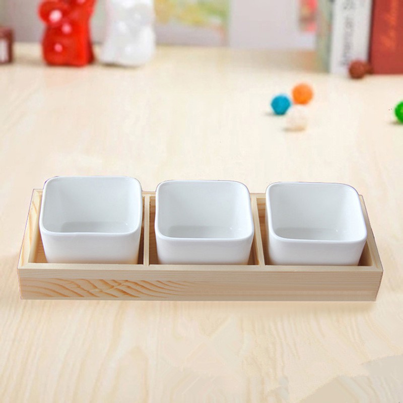 Khay chậu trồng hoa trang trí