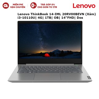 Laptop Lenovo Thinkbook 14 IML 20RV00BEVN