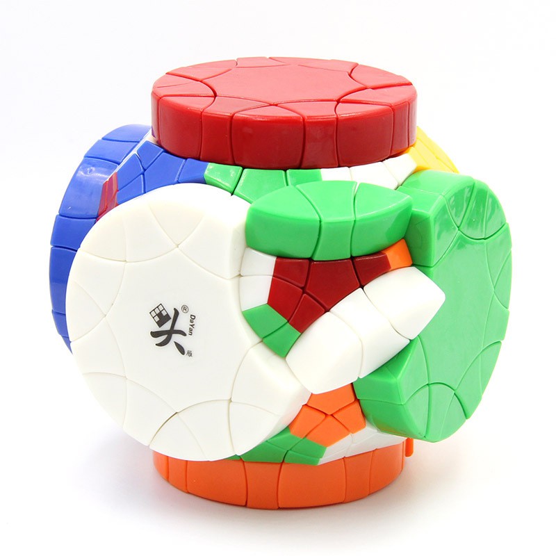 Rubik DaYan 30-Axis Wheel Of Wisdom Rubik Biến Thể