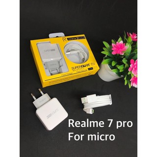Củ Sạc REALME X3 65W 20W MICRO TYPE C Chất Lượng Cao