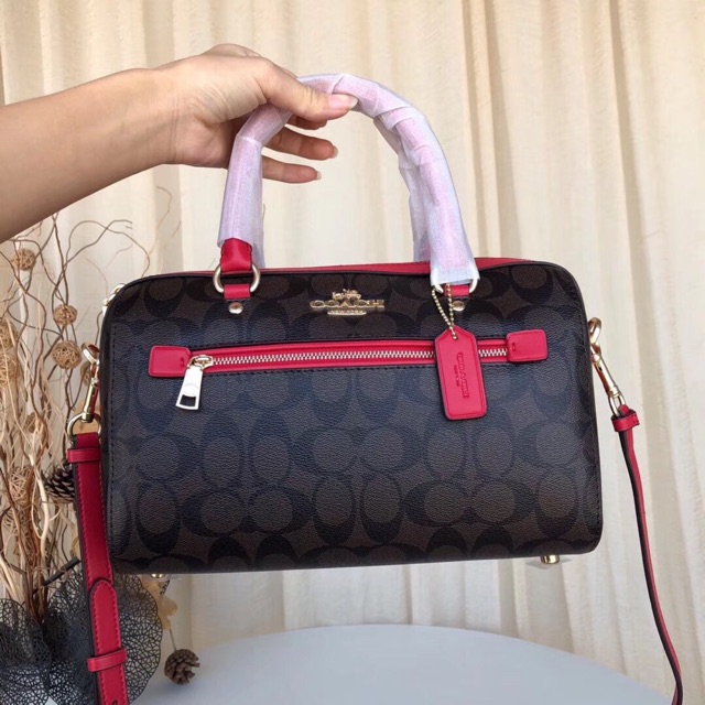 TÚI COACH TRỐNG F79946