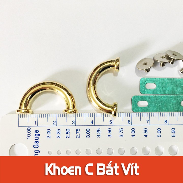 Khoen C Bắt Vít