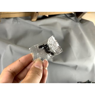 Ốc gắn fan vào case | *4 ốc gắn quạt vào vỏ máy tính