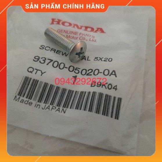 Ốc Bắt Dây Công Tơ Mét Dream Thái Honda