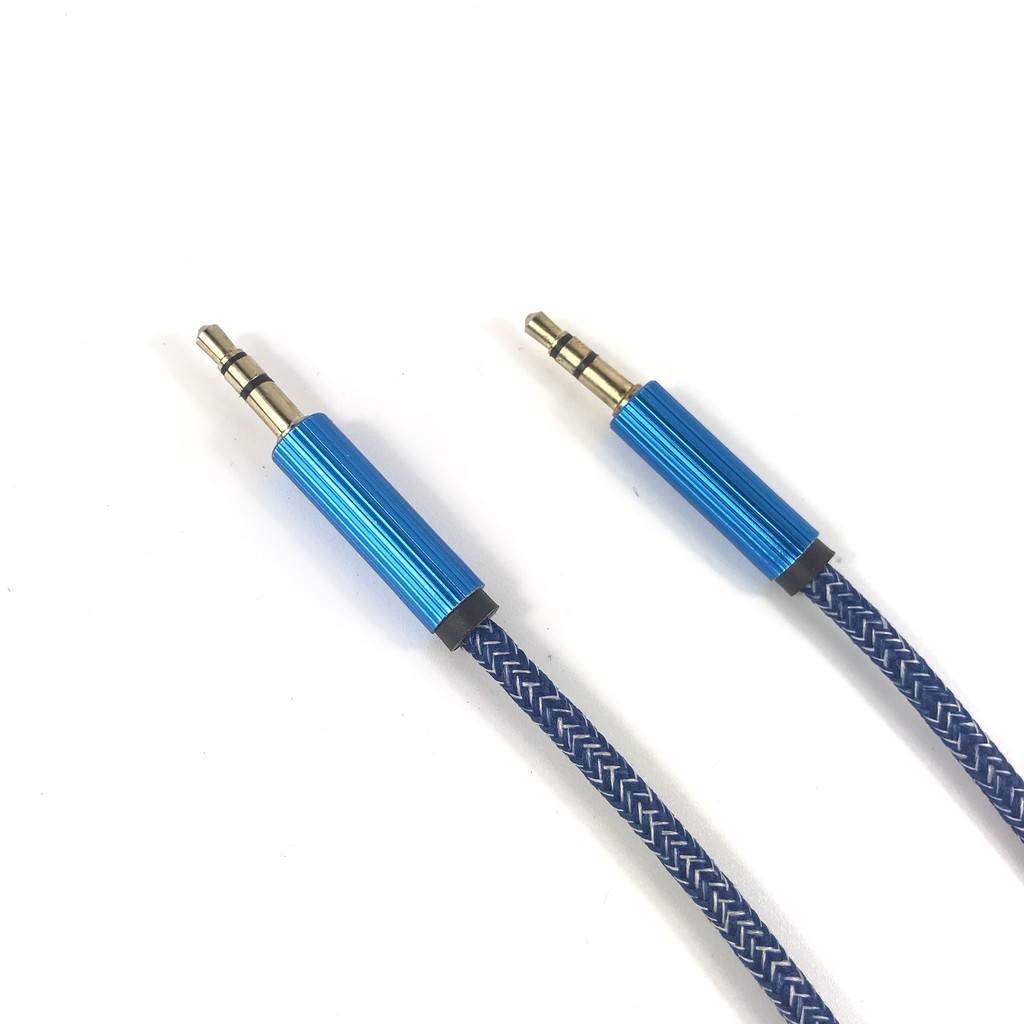 Dây Kết Nối Chân 3.5 Lấy Âm Thanh Video / Audio / Lấy Nhạc Ra Loa, Tai Nghe Bluetooth,Chuẩn Kết Nối Jack 3.5,Chống Đứt