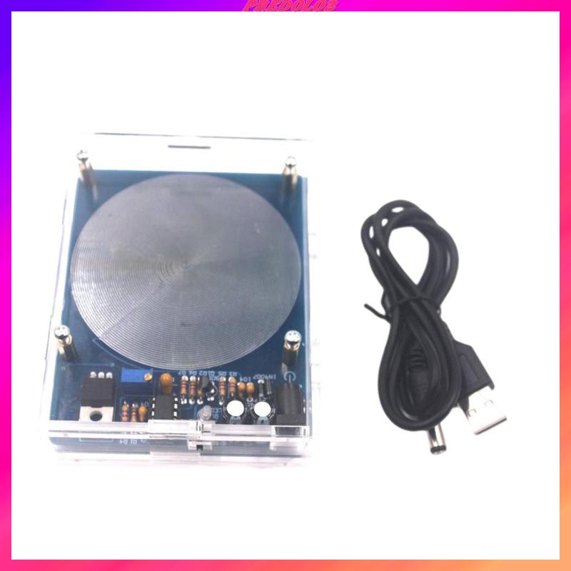 Mô-đun Tiếp Sức 7.83HZ DC 5V 0.5A 7.83HZ