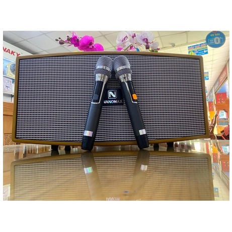 LOA KARAOKE XÁCH TAY NANOMAX X-220