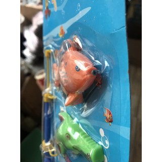 Bộ câu cá đồ chơi