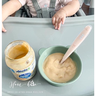 Hũ dinh dưỡng Alete vị Bích Quy cho bé từ 6 tháng trở lên -Date 2021