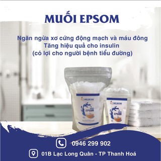Muối EPSOM