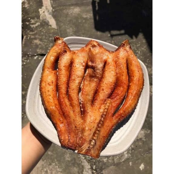 A 1Kg Khô Cá Lóc Tiêu Sọ 1 nắng |,  Hàng ngon nhà làm