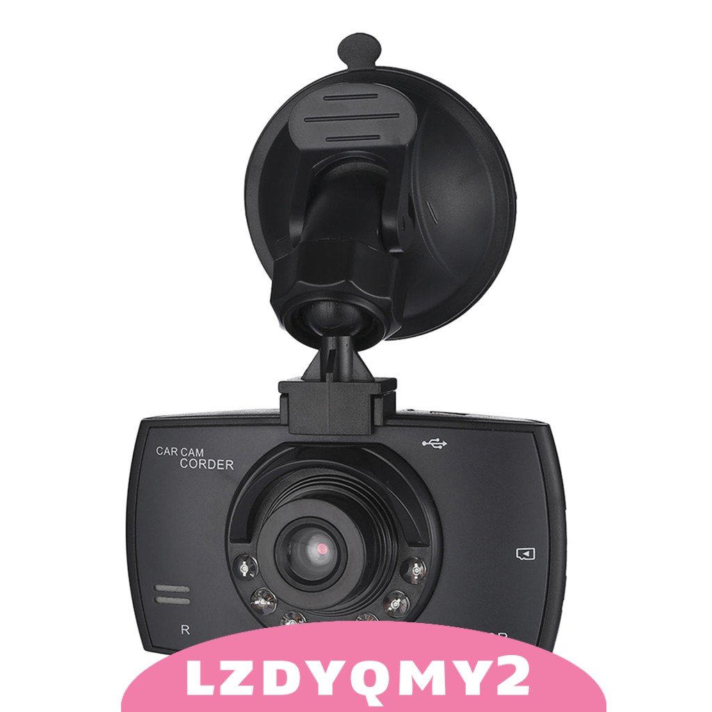 Camera Hành Trình Cảm Biến Hồng Ngoại Ir 480p Cho Xe Hơi