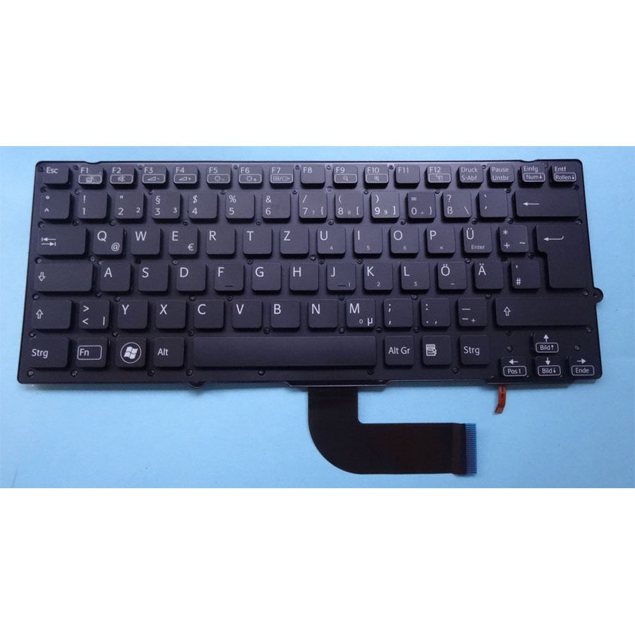 (KEYBOARD) BÀN PHÍM LAPTOP SONY SB dùng cho VPCSB, VPCSA, VPCSC