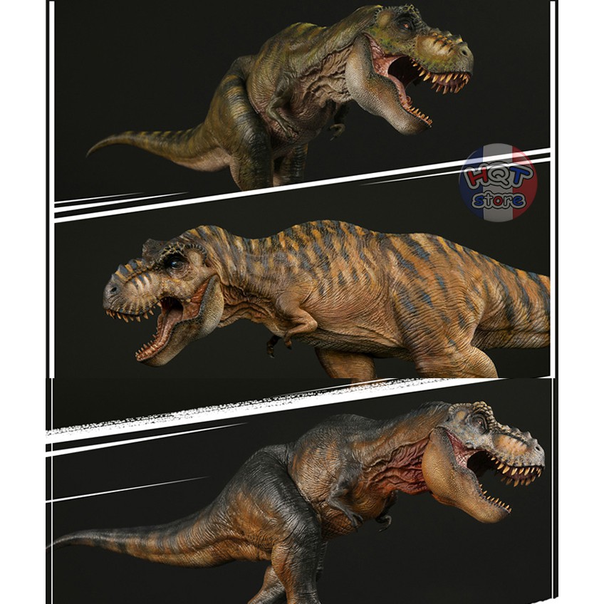 Mô Hình Khủng Long T-Rex V2 2021 Benxin Nanmu tỉ lệ 1/35 (Tyrannosaurus Rex)