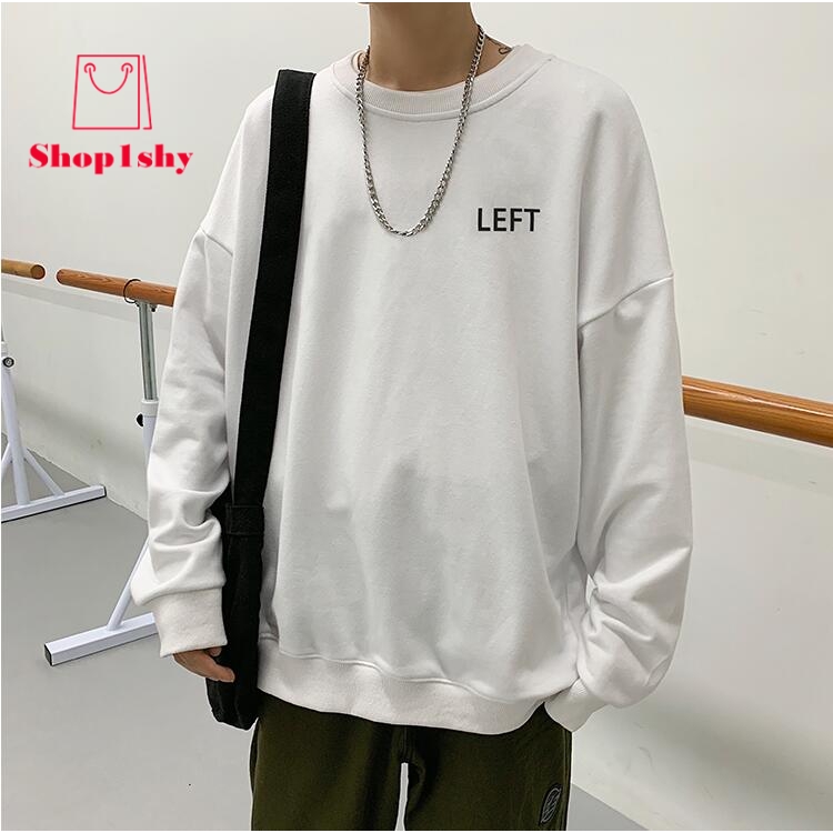 Áo Sweater Tay Dài Cho Nam Giới | BigBuy360 - bigbuy360.vn