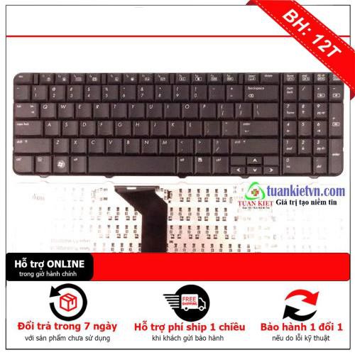 Bàn phím HP CQ60 CQ60Z G60 G60T CQ60-400 CQ60-500 CQ60-600 CQ60-300