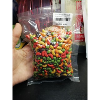 Hạt hoa quả Smartheart cho Sóc