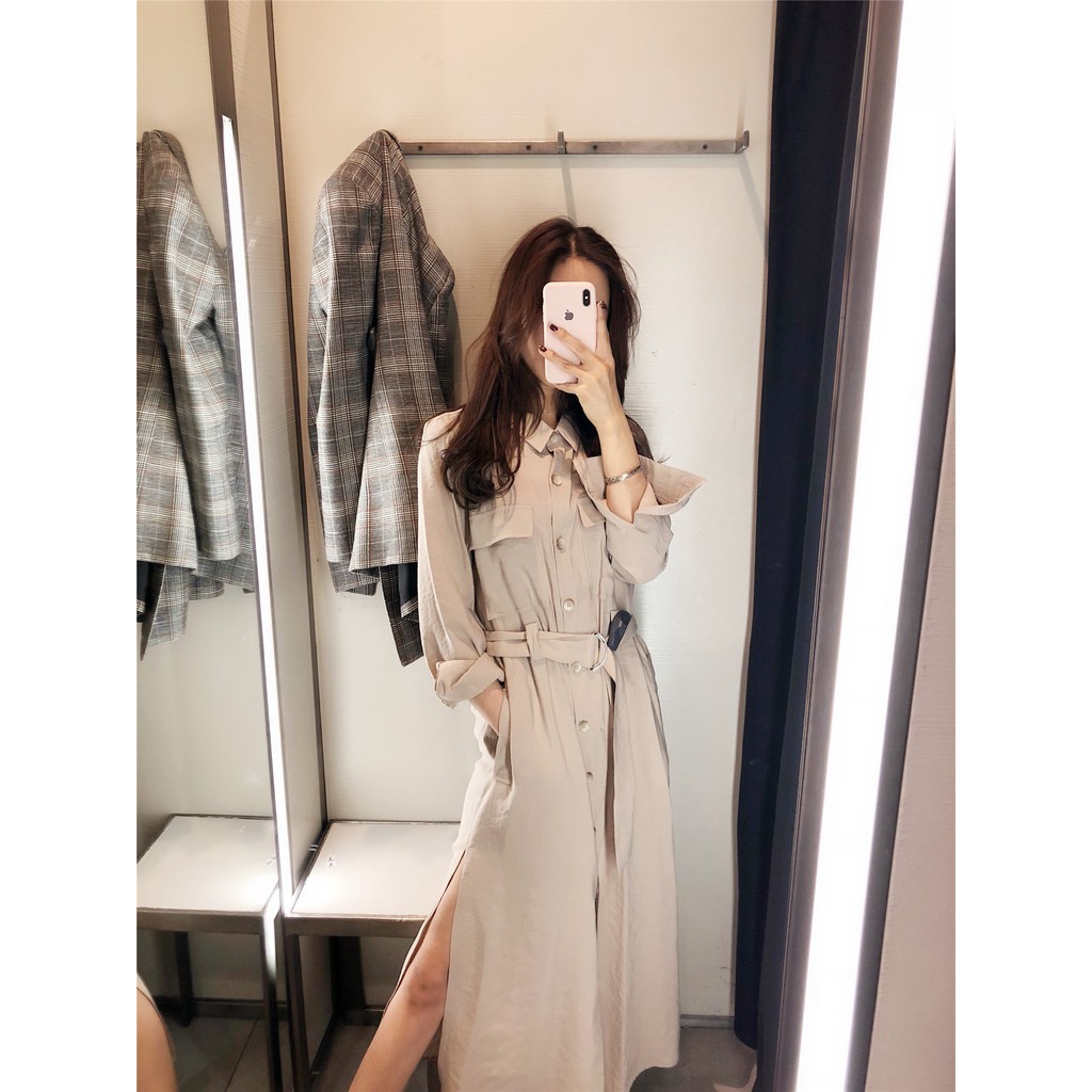 Đầm midi Zara