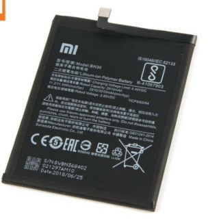 Pin xiaomi BN36 / xiaomi mi 6X zin có bảo hành