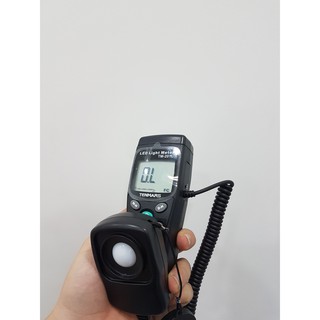 Máy đo ánh sáng Tenmars TM-201L