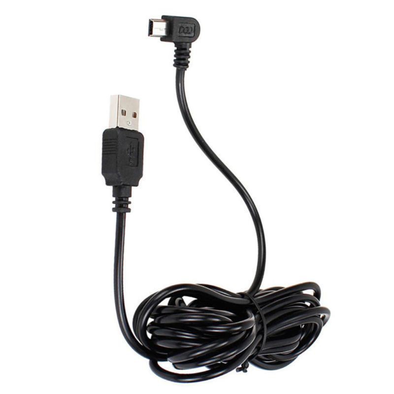 Cáp Sạc Chuyển Đổi Alli 3.5m Usb Type-A Sang Mini 5pin Cho Thiết Bị Gps