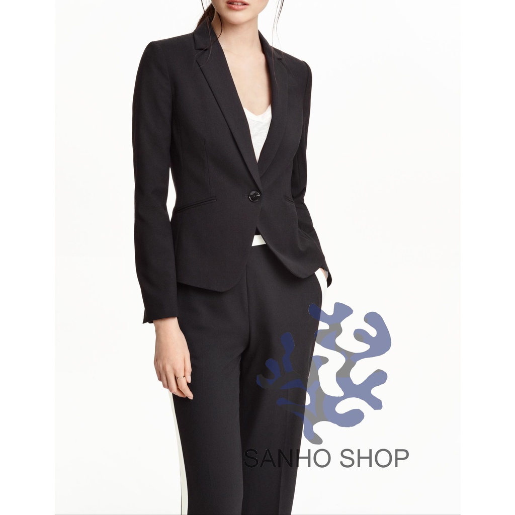 ÁO KHOÁC NỮ H&M
