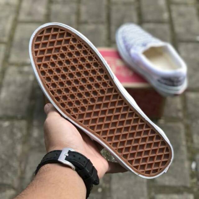 Giày Vans Slip On Fear Of God Premium Icc Thời Trang Cá Tính