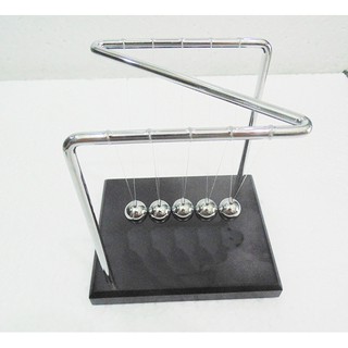 Con lắc Newton đế gỗ khung sắt chữ Z