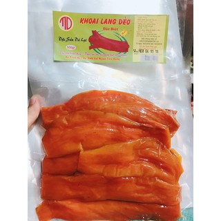 KHOAI LANG MẬT SẤY DẺO - Đặc Sản Đà Lạt - 500gr