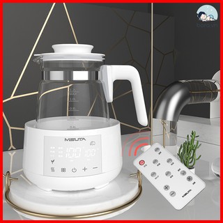 Máy hâm nước pha sữa 🍒 Hàng cao cấp 🍒 có chức năng giữ nhiệt Misuta - Bình đun nước pha sữa