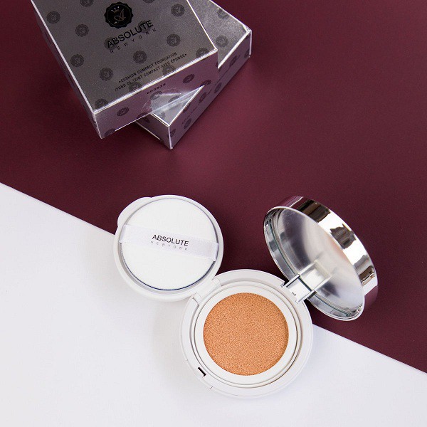 Phấn nước siêu mịn Absolute New York Cushion Foundation ACF