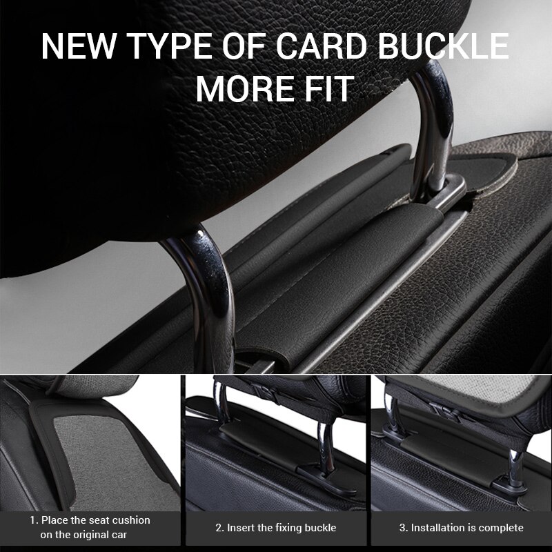 Bọc ghế ô tô SEAMETAL bằng vải lanh thoáng khí thời trang bốn mùa đa năng bảo vệ nội thất