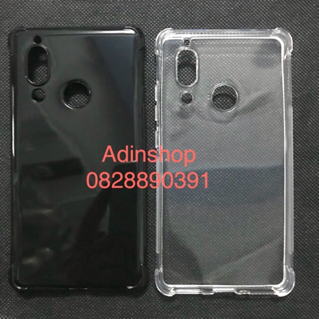 Ốp Lưng Sillicon SHARP AQUOS S3 (hàng có sẵn)