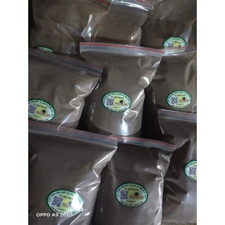 Tinh bột thạch đen ( Sương sáo 130.000/1kg)