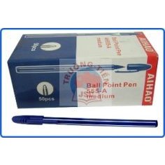 Bút bi Aihao sọc dưa(50 chiếc/hộp)