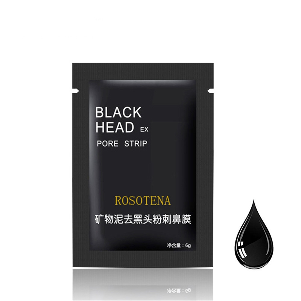 1 cái ★ ★ Mặt nạ bùn núi lửa lột mụn đầu đen se khít lỗ chân lông | BigBuy360 - bigbuy360.vn