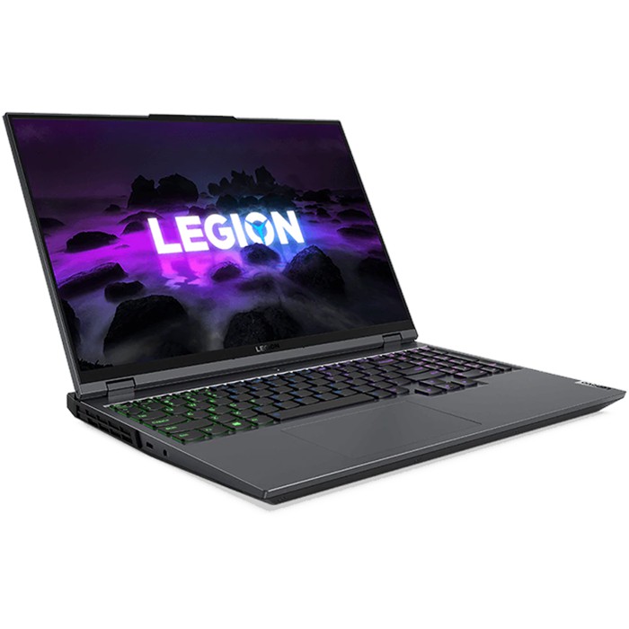 Laptop Lenovo Legion 5 Pro 16ACH6H (82JQ001VVN)GeForce ® RTX 3060 6GB  R7-5800H | 16GB | 512GB |16' WQXGA 165Hz | W10 | BigBuy360 - bigbuy360.vn